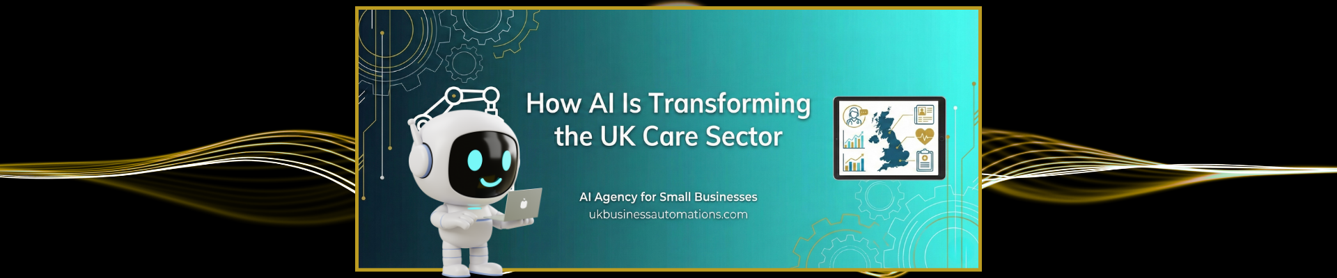How AI Is Transforming the UK Care Sector