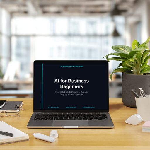 AI for Business Beginners Course