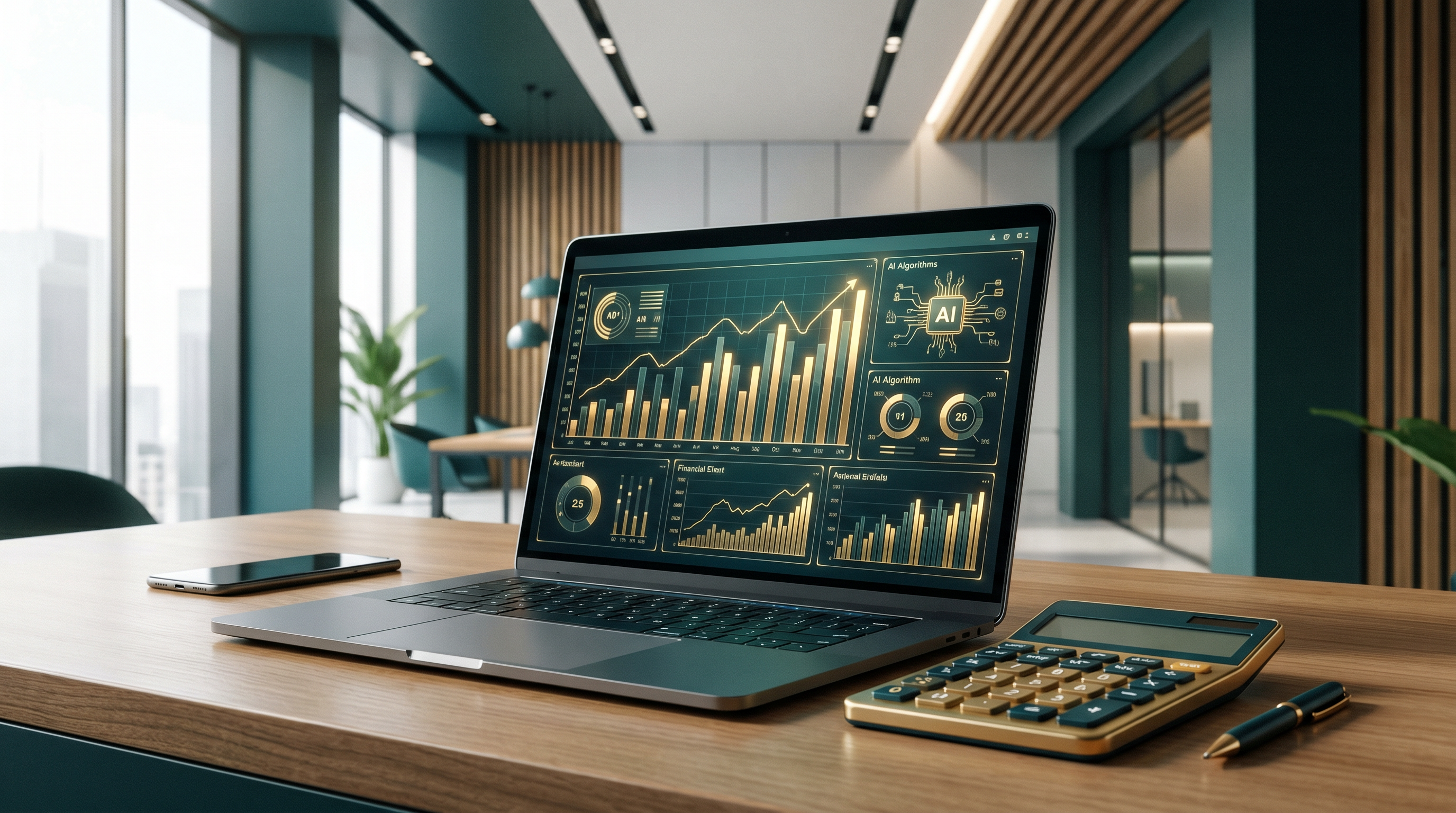 Why UK Accountants Are Embracing AI
