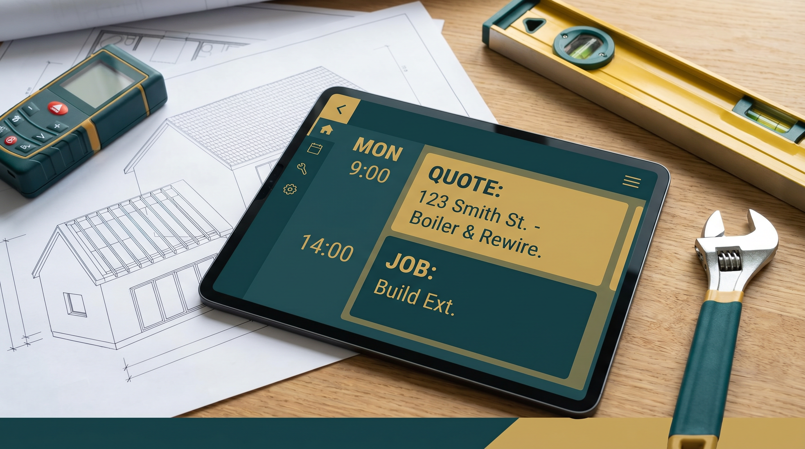 AI for UK Tradespeople: Win More Jobs and Cut the Admin