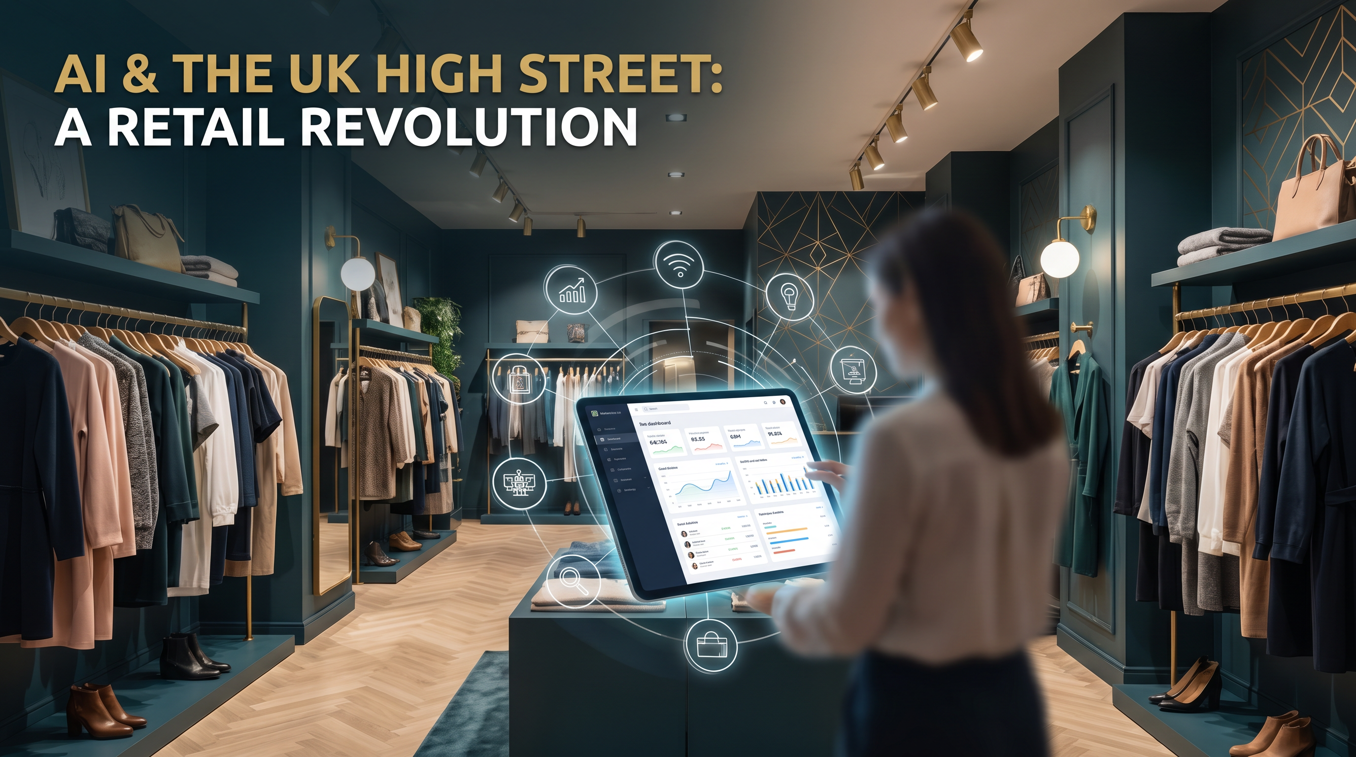 AI helping UK independent retailers compete on the high street