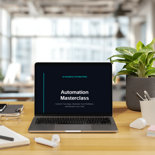 Automation Masterclass Course