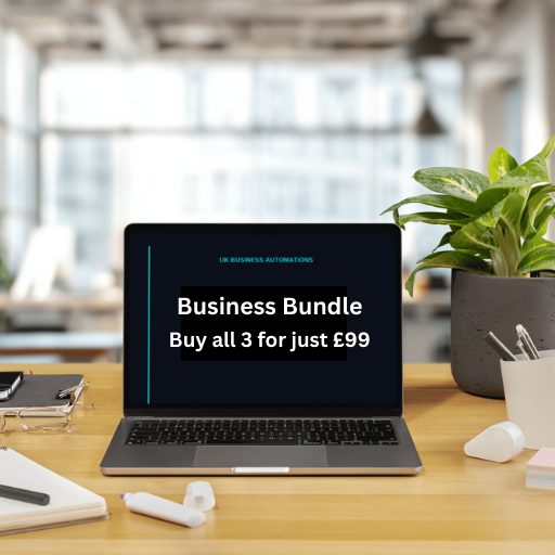 Business Bundle - All 3 Courses