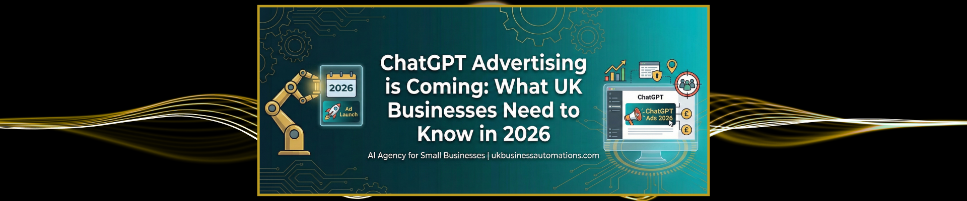ChatGPT Advertising is Coming: What UK Businesses Need to Know in 2026