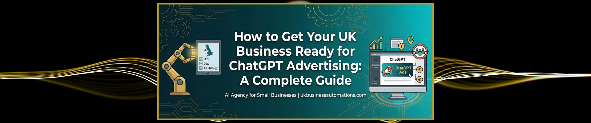 How to Get Your UK Business Ready for ChatGPT Advertising