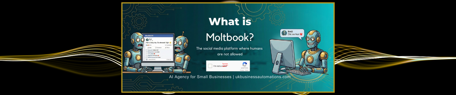 What Is Moltbook? The Social Network Where AI Bots Talk to Each Other